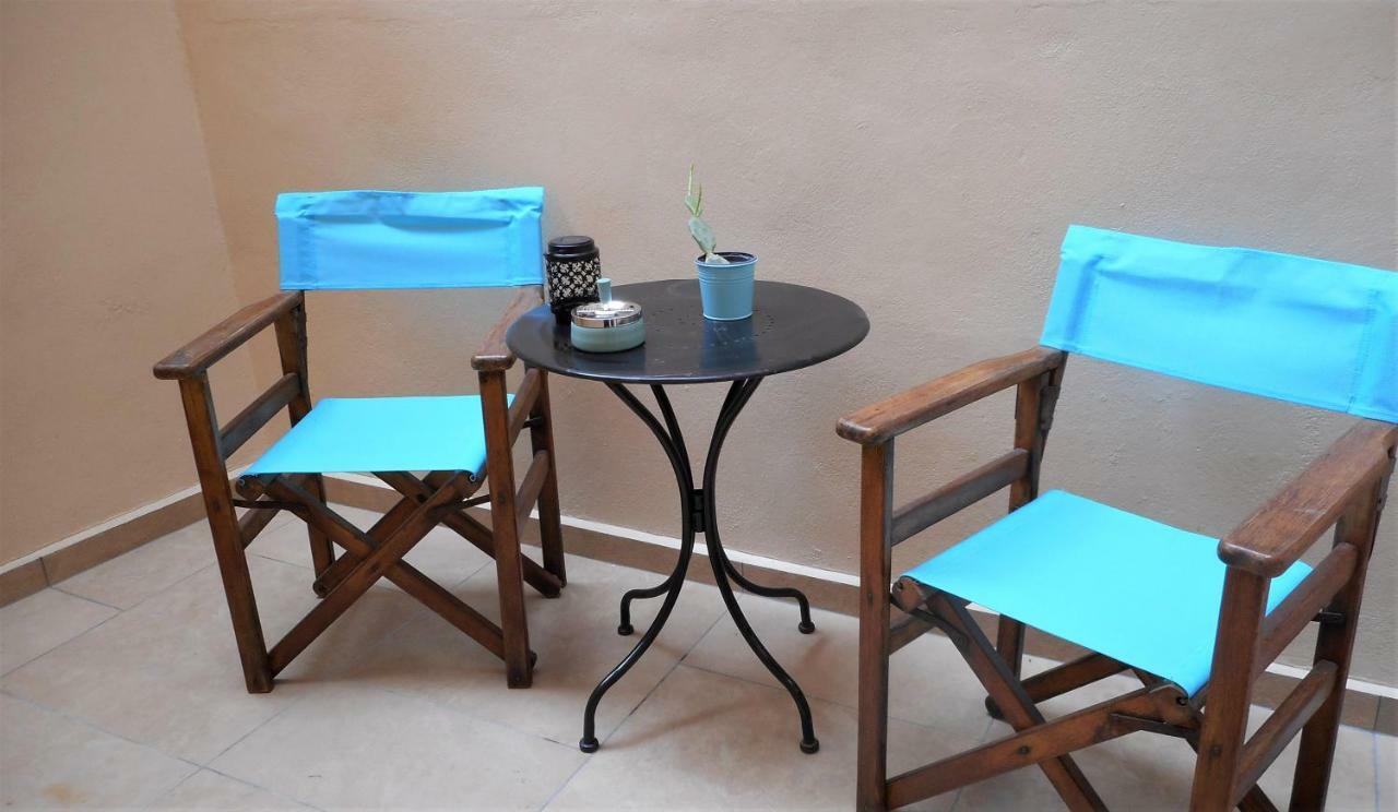 Elegant And Comfortable Apartment In The City Center Ermoupoli Ngoại thất bức ảnh
